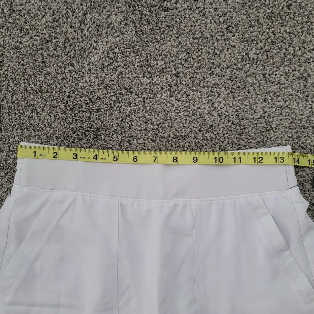 RBX Prime Everything 19" White  Skort  Small - Picture 3 of 9